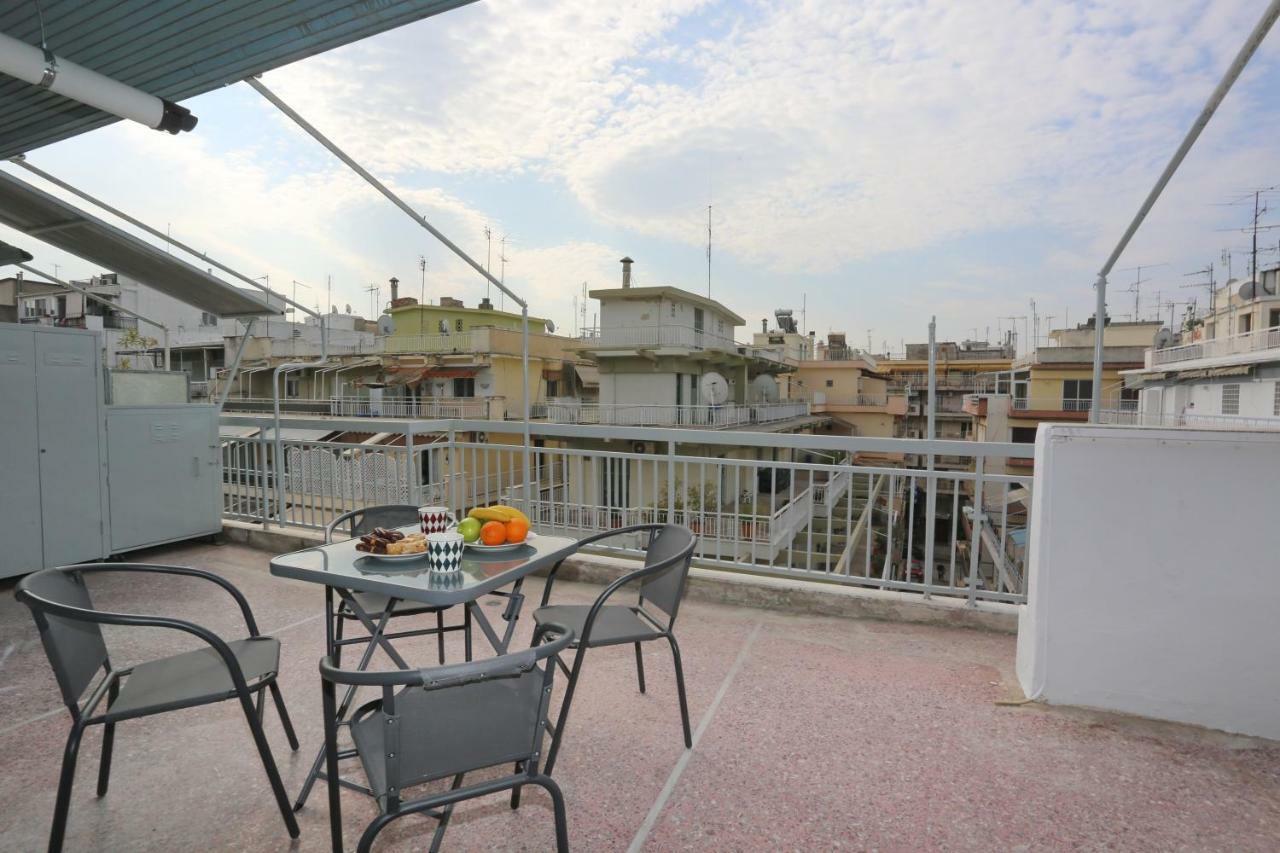Oli's Luxury Apartment Thessaloniki