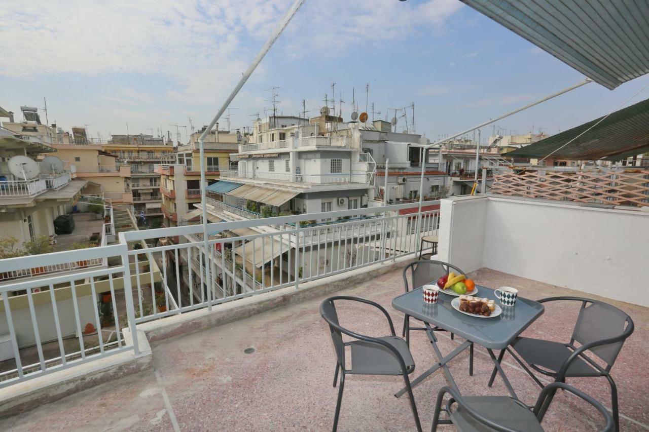 Oli's Luxury Apartment Thessaloniki