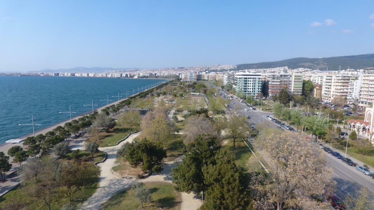 Oli's Luxury Apartment Thessaloniki